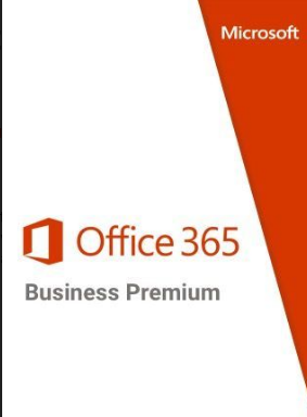 Microsoft Office 365 Business Premium (1 Year) - Key - (EUROPE)