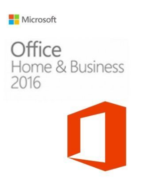 Microsoft Office Home & Business 2016 MAC