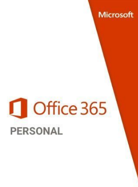 Microsoft Office 365 Personal (1 Device, 1 Year) - Key - (EUROPE)